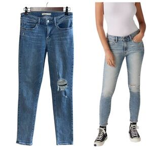 Levi's Women's 711 Skinny Jeans - Classic Denim